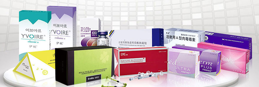 anti-aging injective material